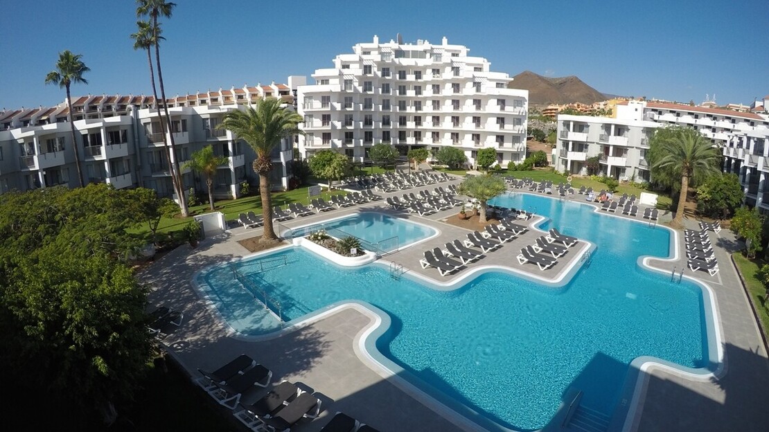 HG Tenerife Sur Apartments